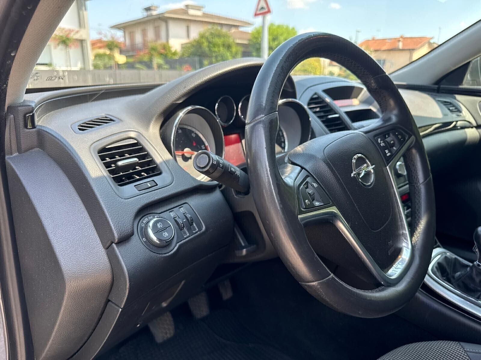 Opel Insignia 2.0 CDTI Sports Tourer Cosmo - dettaglio 11