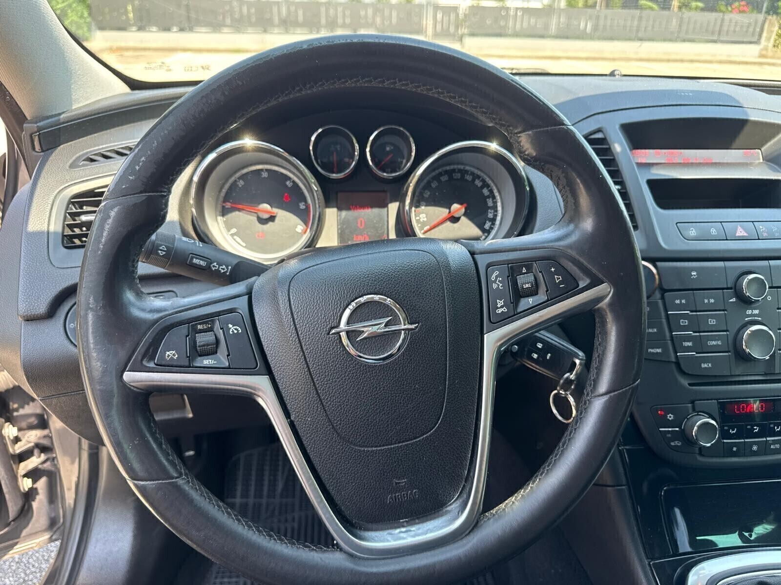 Opel Insignia 2.0 CDTI Sports Tourer Cosmo - dettaglio 12
