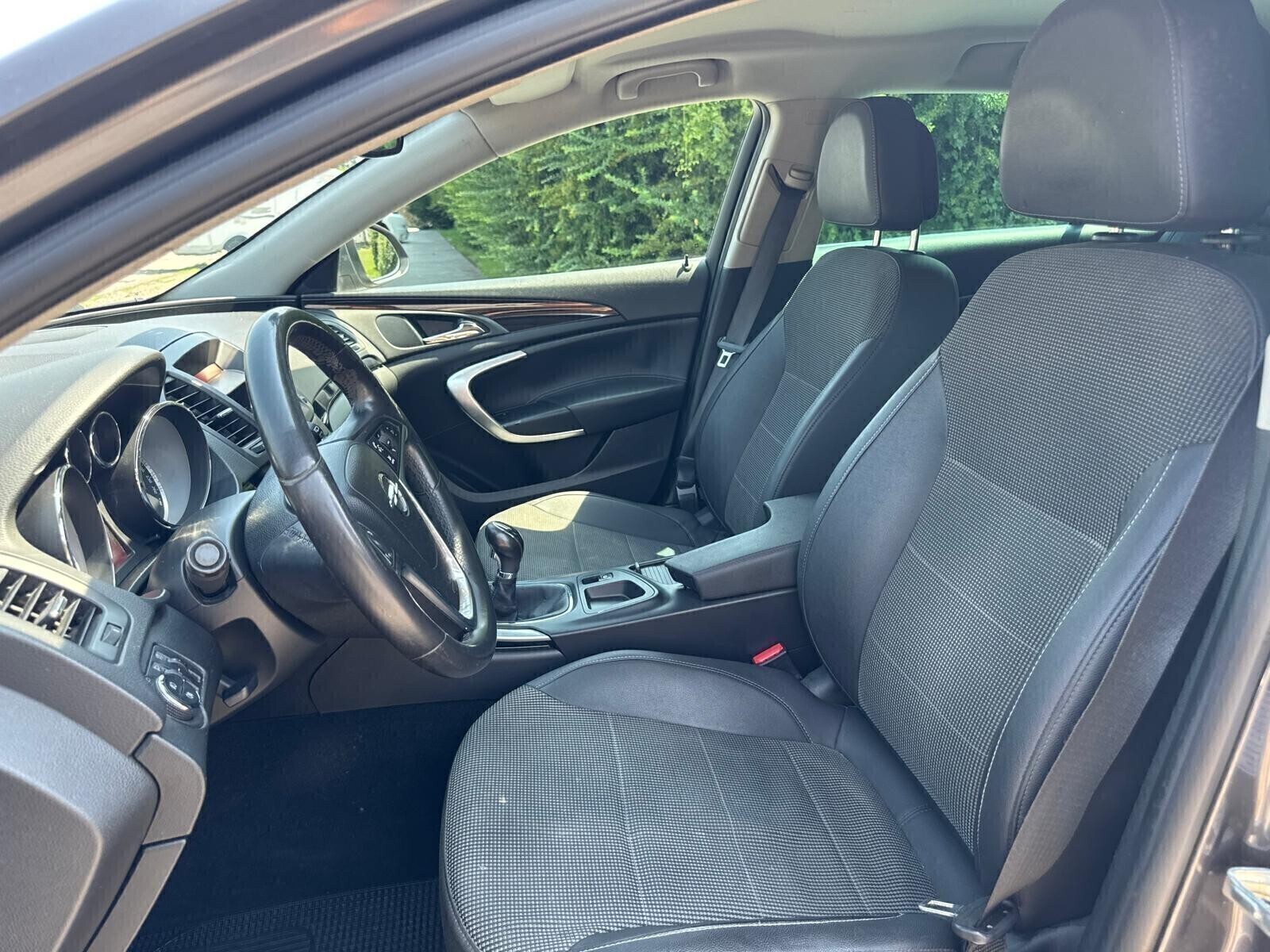 Opel Insignia 2.0 CDTI Sports Tourer Cosmo - dettaglio 14