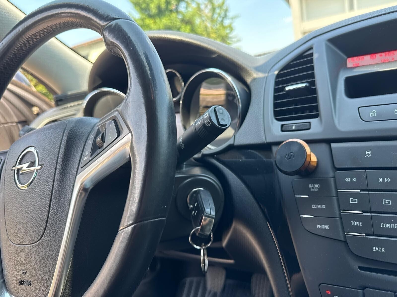Opel Insignia 2.0 CDTI Sports Tourer Cosmo - dettaglio 17