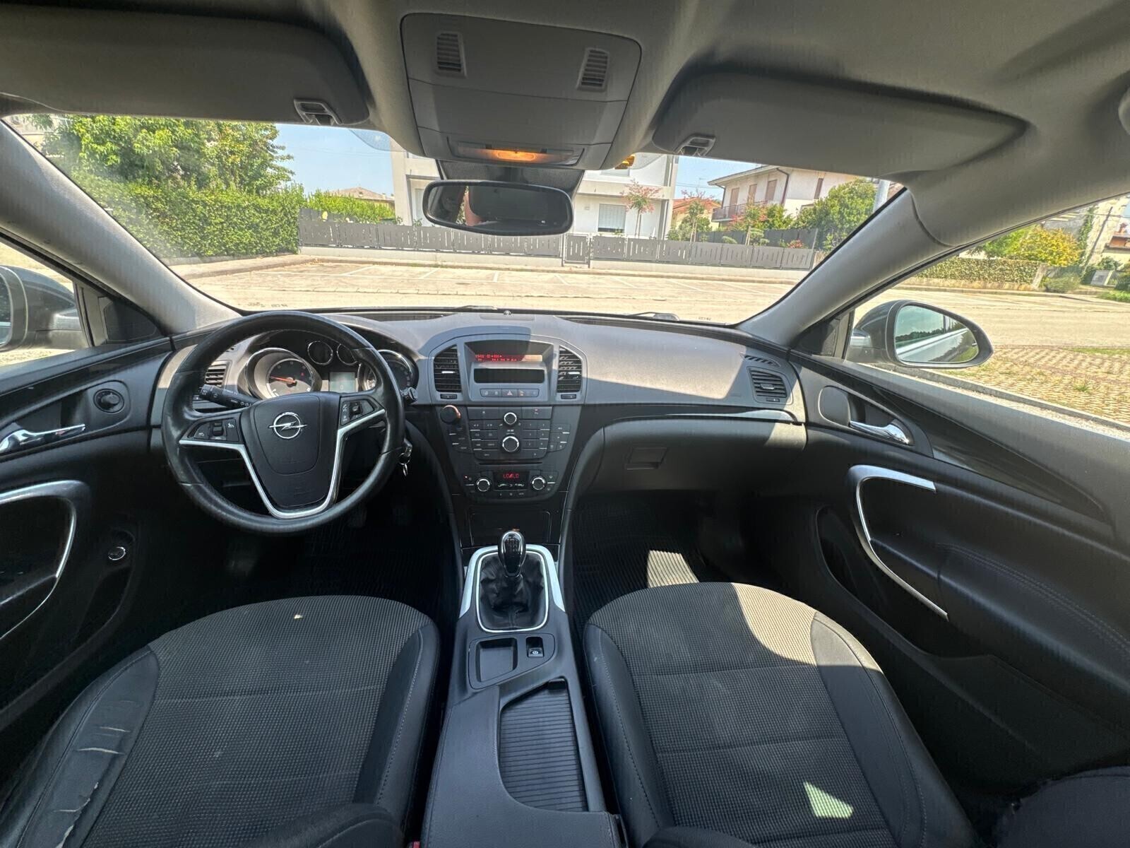 Opel Insignia 2.0 CDTI Sports Tourer Cosmo - dettaglio 18