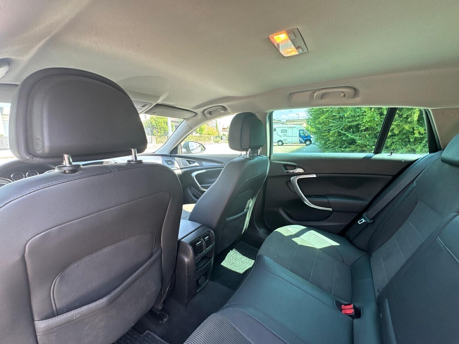 Opel Insignia 2.0 CDTI Sports Tourer Cosmo - dettaglio 20