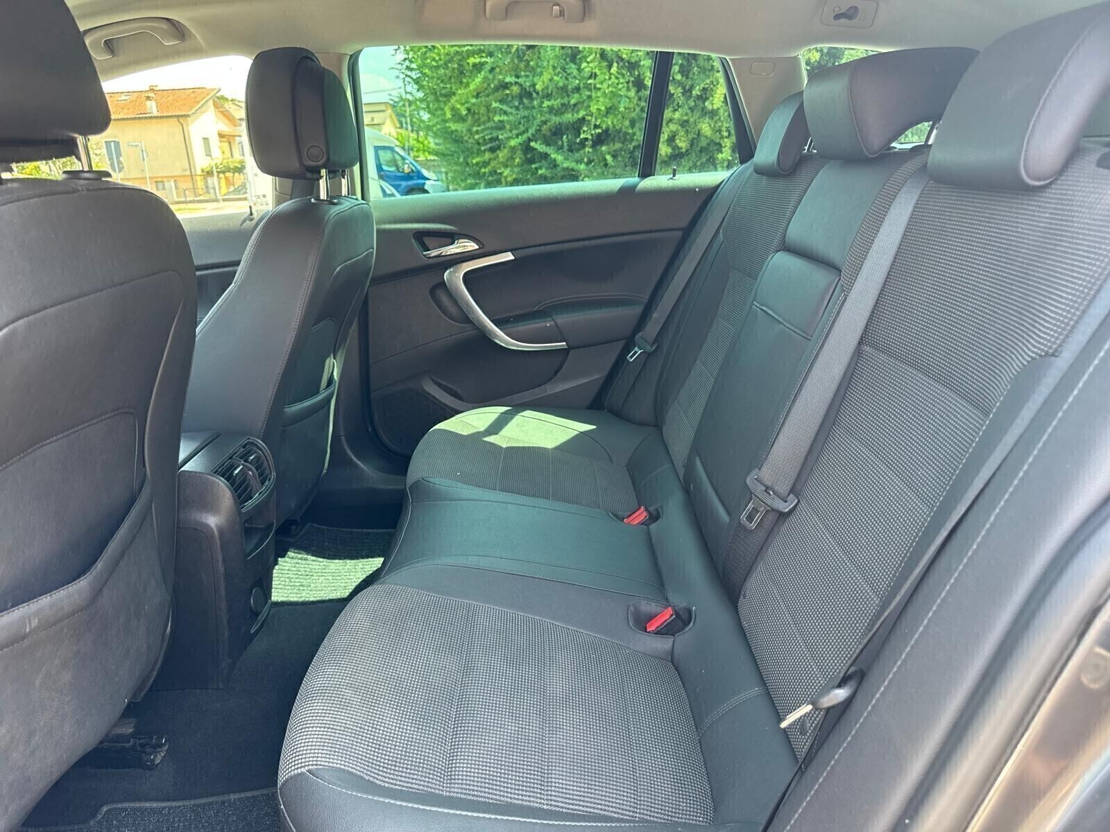 Opel Insignia 2.0 CDTI Sports Tourer Cosmo - dettaglio 21