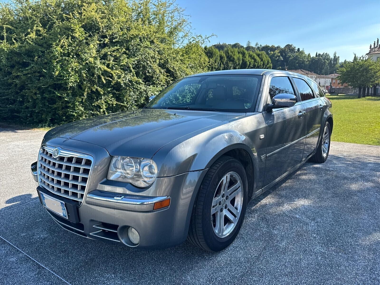 Chrysler 300C 3.0 V6 CRD cat DPF Touring - veicolo in vendita da Export Cars