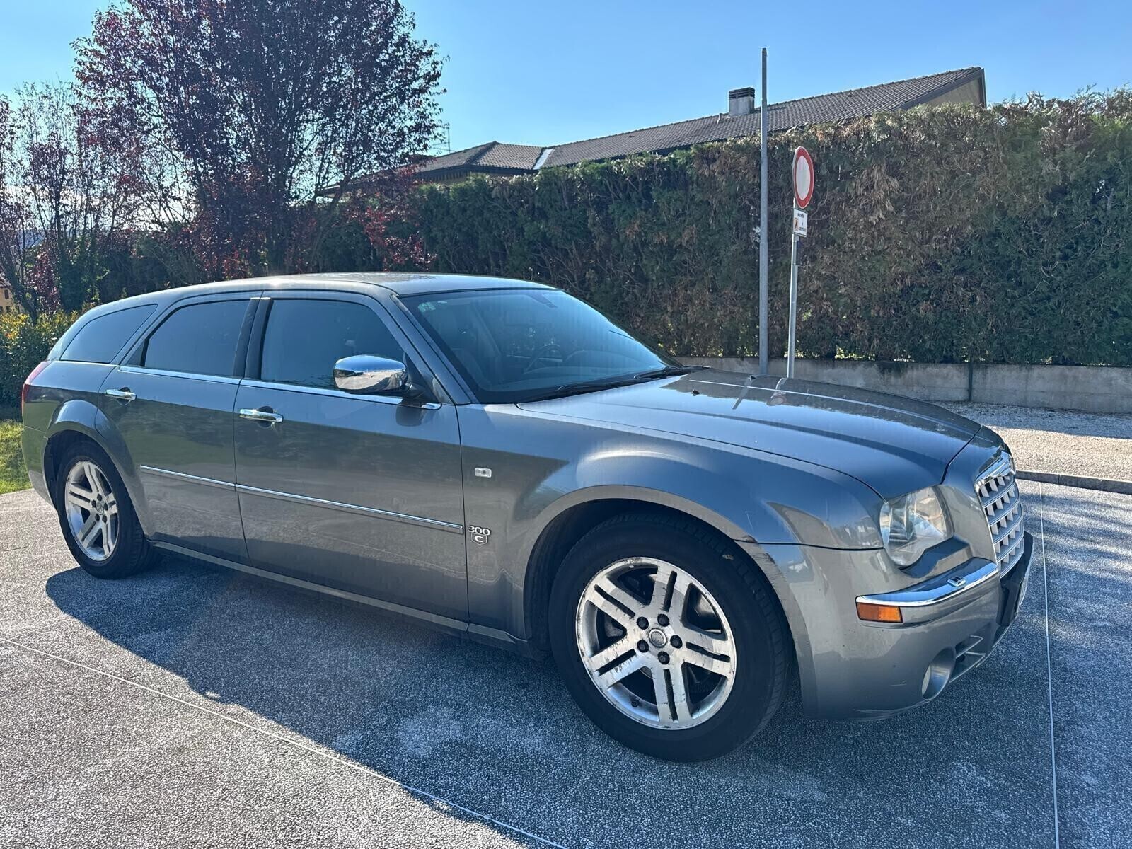 Chrysler 300C 3.0 V6 CRD cat DPF Touring - dettaglio 2