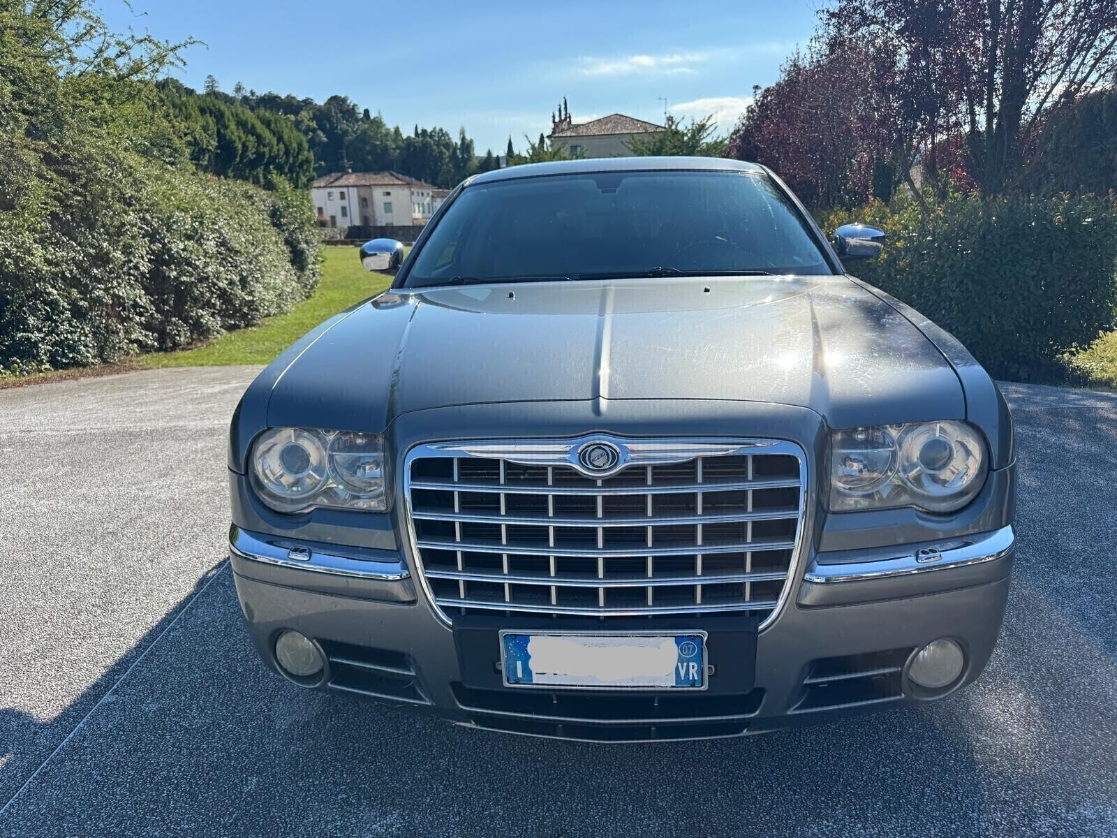Chrysler 300C 3.0 V6 CRD cat DPF Touring - dettaglio 3