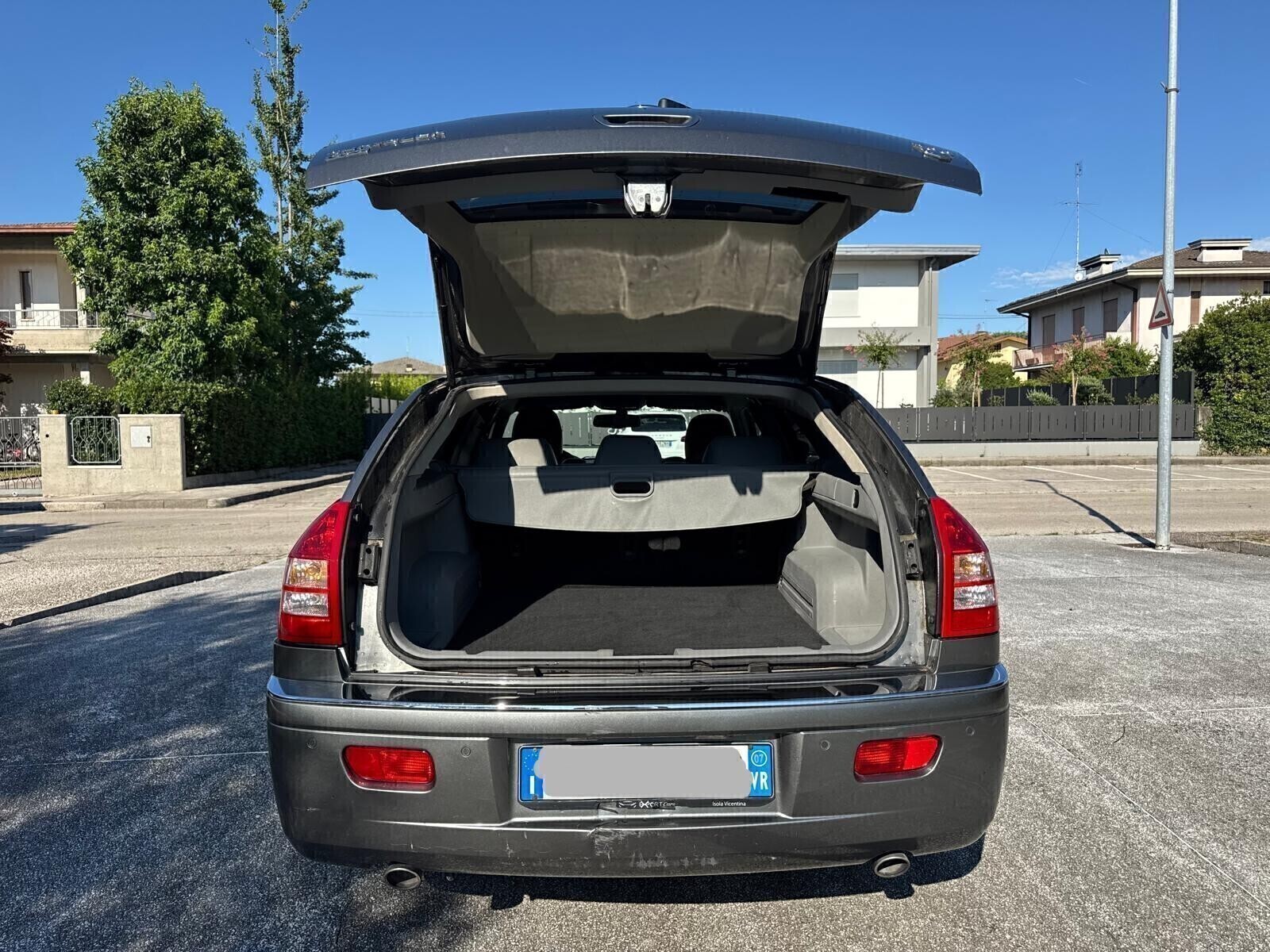 Chrysler 300C 3.0 V6 CRD cat DPF Touring - dettaglio 6