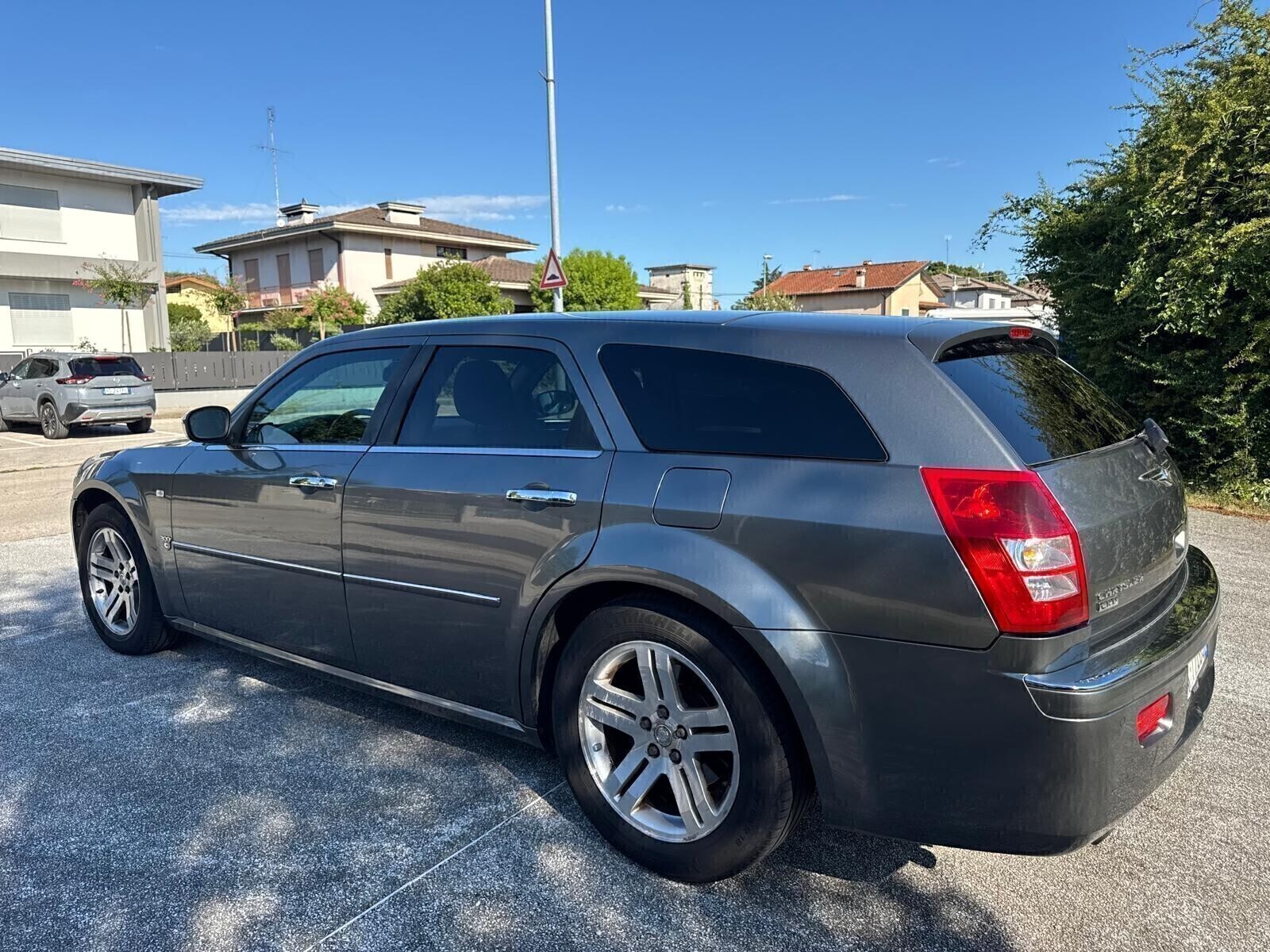 Chrysler 300C 3.0 V6 CRD cat DPF Touring - dettaglio 7