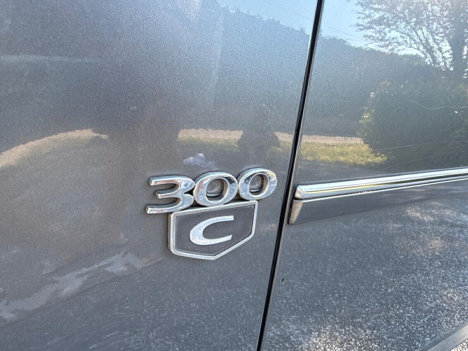 Chrysler 300C 3.0 V6 CRD cat DPF Touring - dettaglio 10
