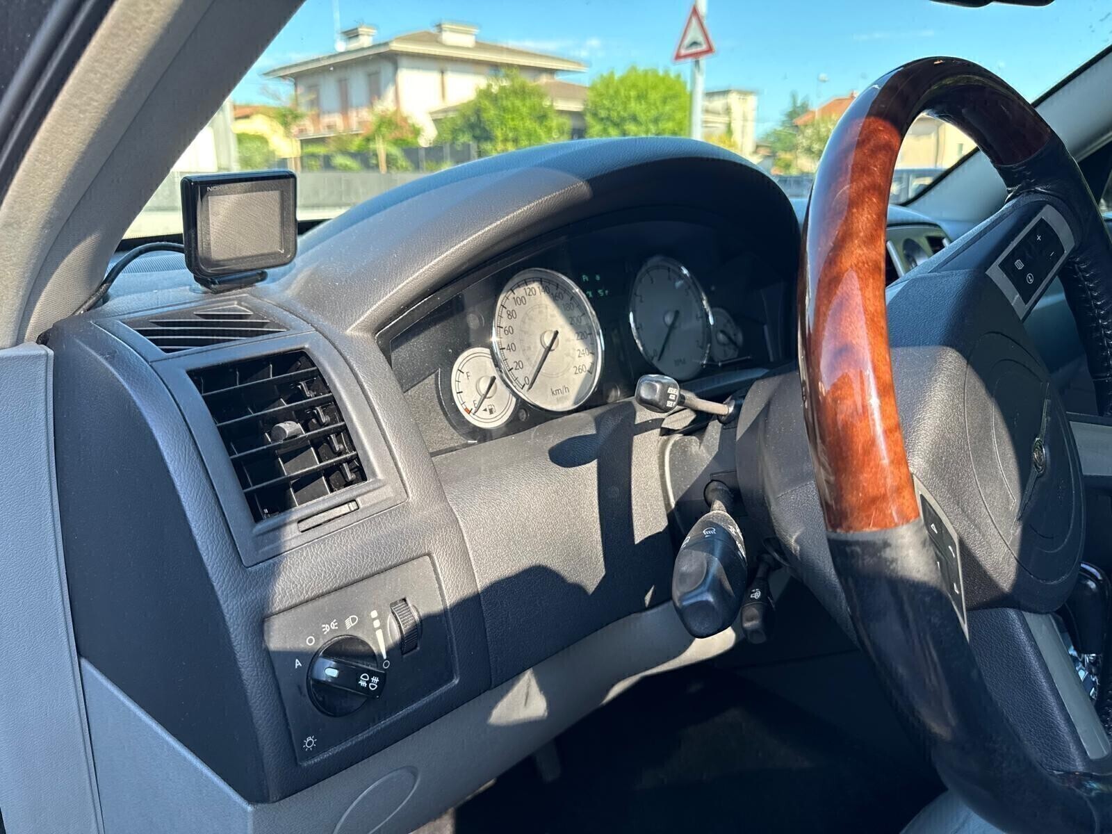 Chrysler 300C 3.0 V6 CRD cat DPF Touring - dettaglio 11