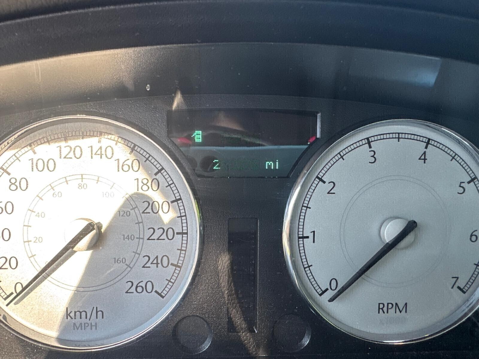 Chrysler 300C 3.0 V6 CRD cat DPF Touring - dettaglio 18