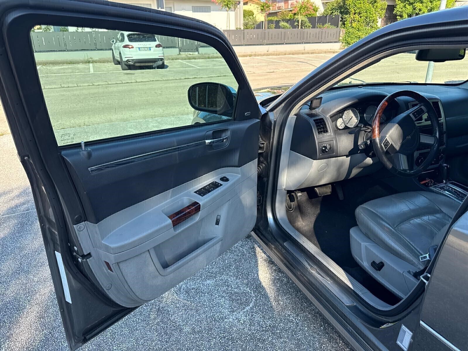 Chrysler 300C 3.0 V6 CRD cat DPF Touring - dettaglio 19