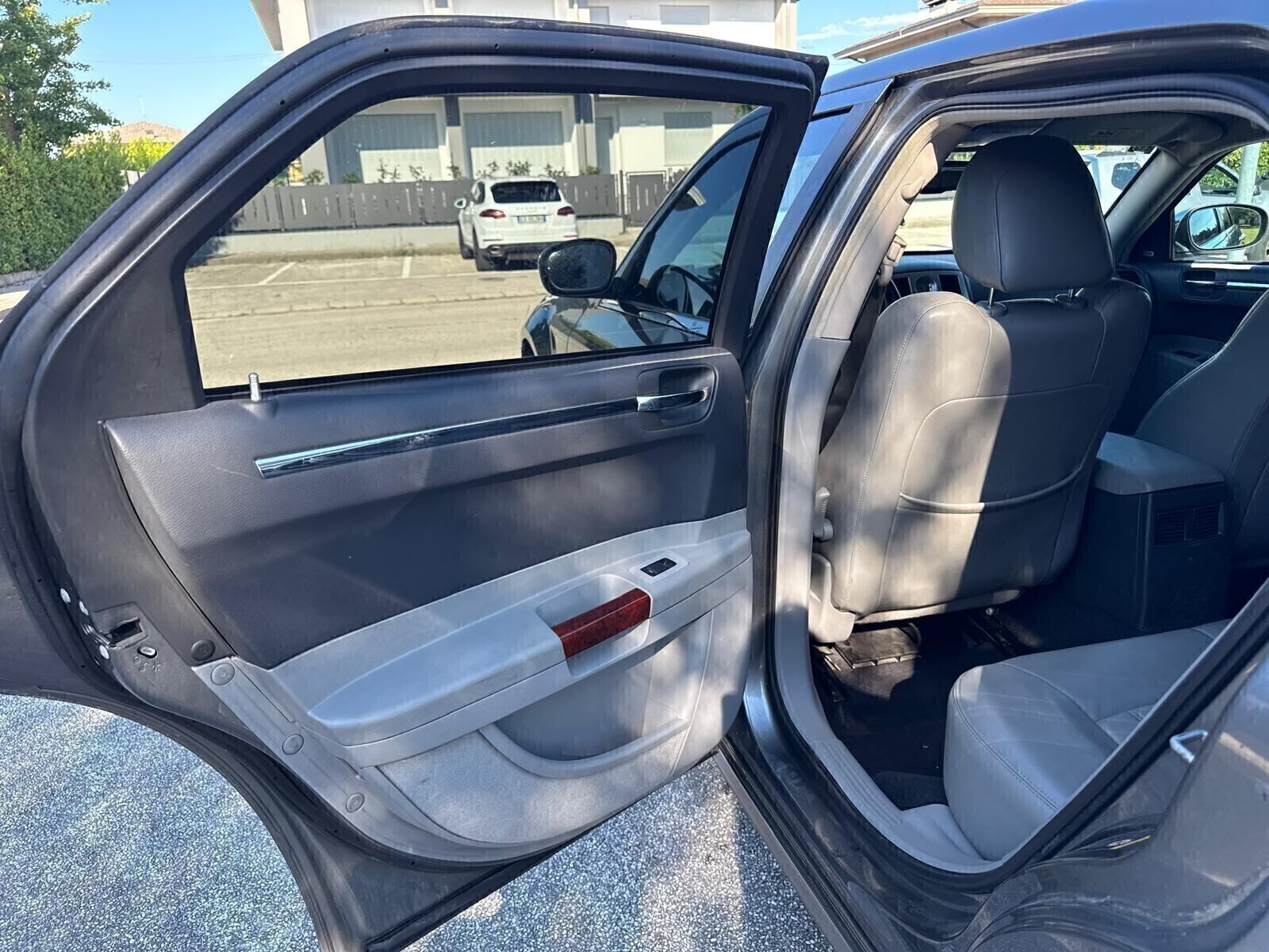 Chrysler 300C 3.0 V6 CRD cat DPF Touring - dettaglio 20