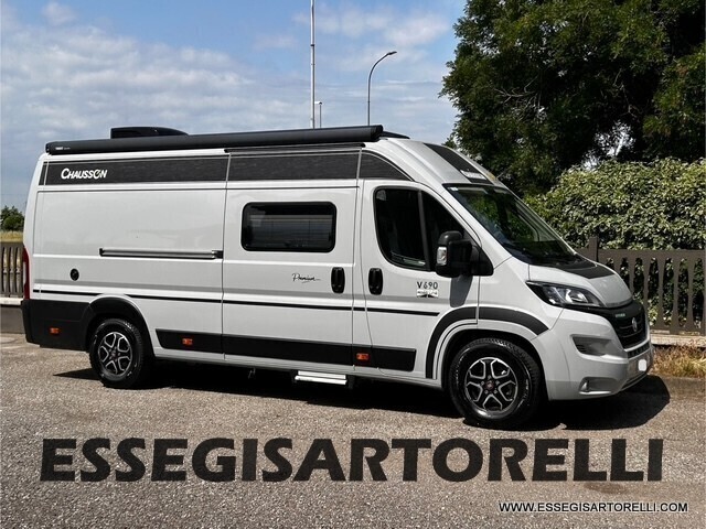 Camper Bürstner