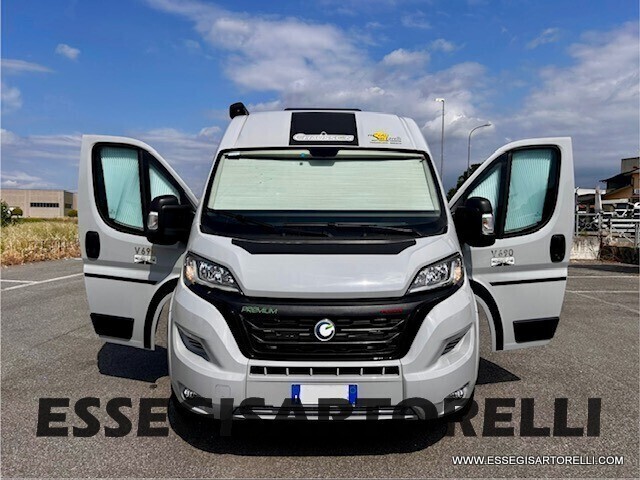 CHAUSSON PREMIUM VAN V 690 636 cm AUTOMATICO 160CV