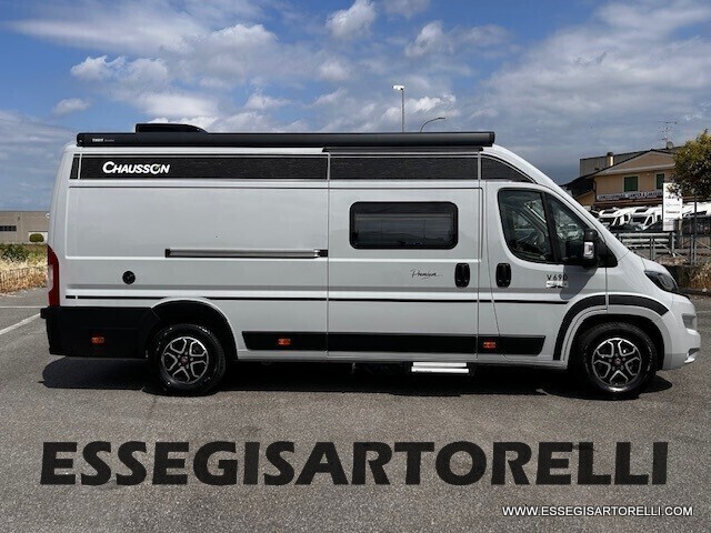 CHAUSSON PREMIUM VAN V 690 636 cm AUTOMATICO 160CV
