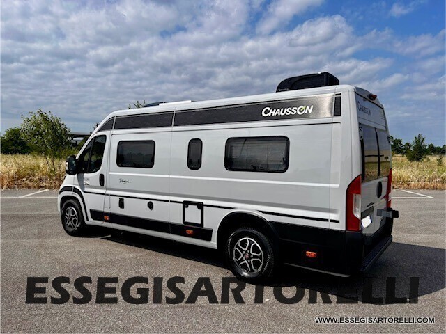 CHAUSSON PREMIUM VAN V 690 636 cm AUTOMATICO 160CV