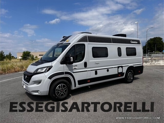 CHAUSSON PREMIUM VAN V 690 636 cm AUTOMATICO 160CV