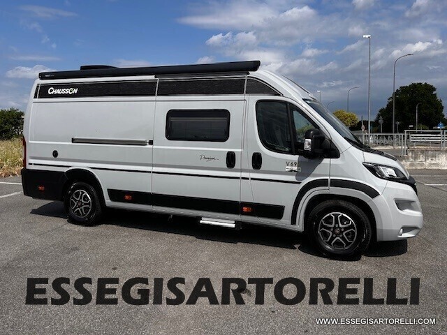 CHAUSSON PREMIUM VAN V 690 636 cm AUTOMATICO 160CV