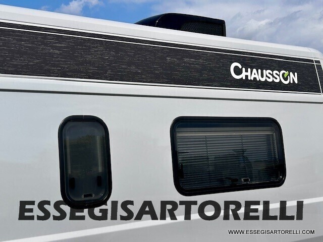 CHAUSSON PREMIUM VAN V 690 636 cm AUTOMATICO 160CV