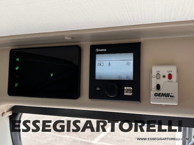 CHAUSSON PREMIUM VAN V 690 636 cm AUTOMATICO 160CV