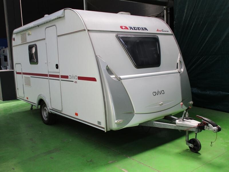Camper Bürstner
