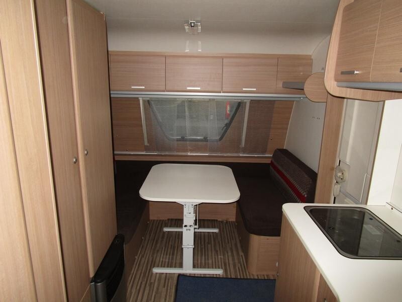 Adria Aviva 420L 4 letti meno di 6m 1100kg - 2016