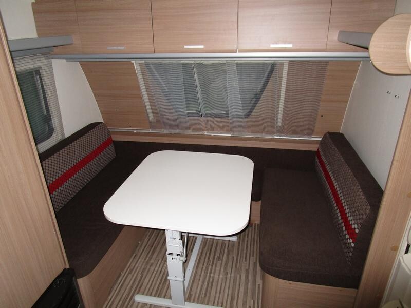 Adria Aviva 420L 4 letti meno di 6m 1100kg - 2016