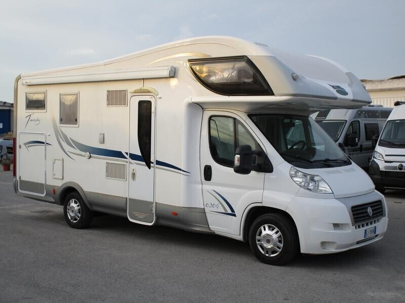 Camper Bürstner