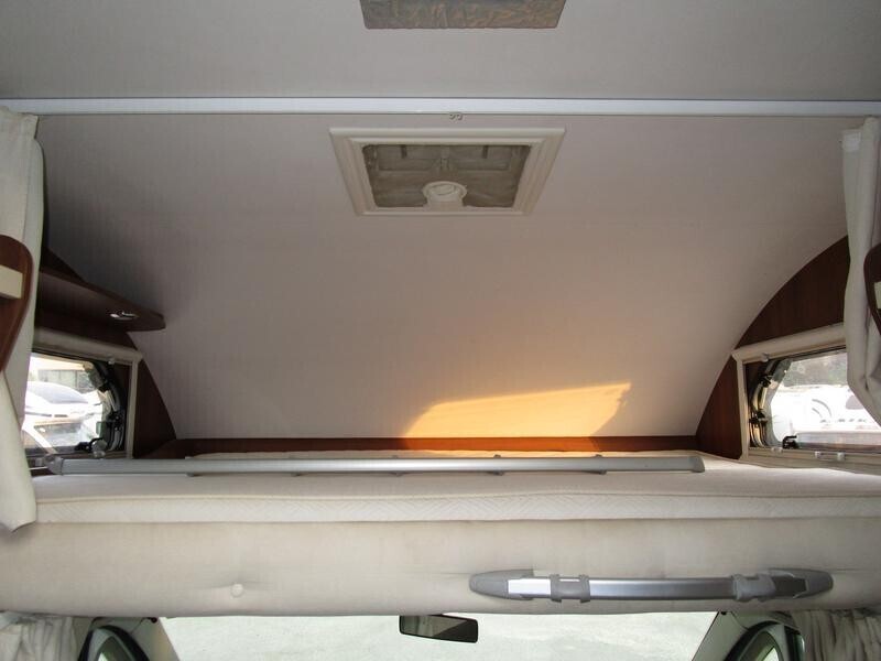 McLouis 636G con garage, Euro5 meno di 7m - 2011