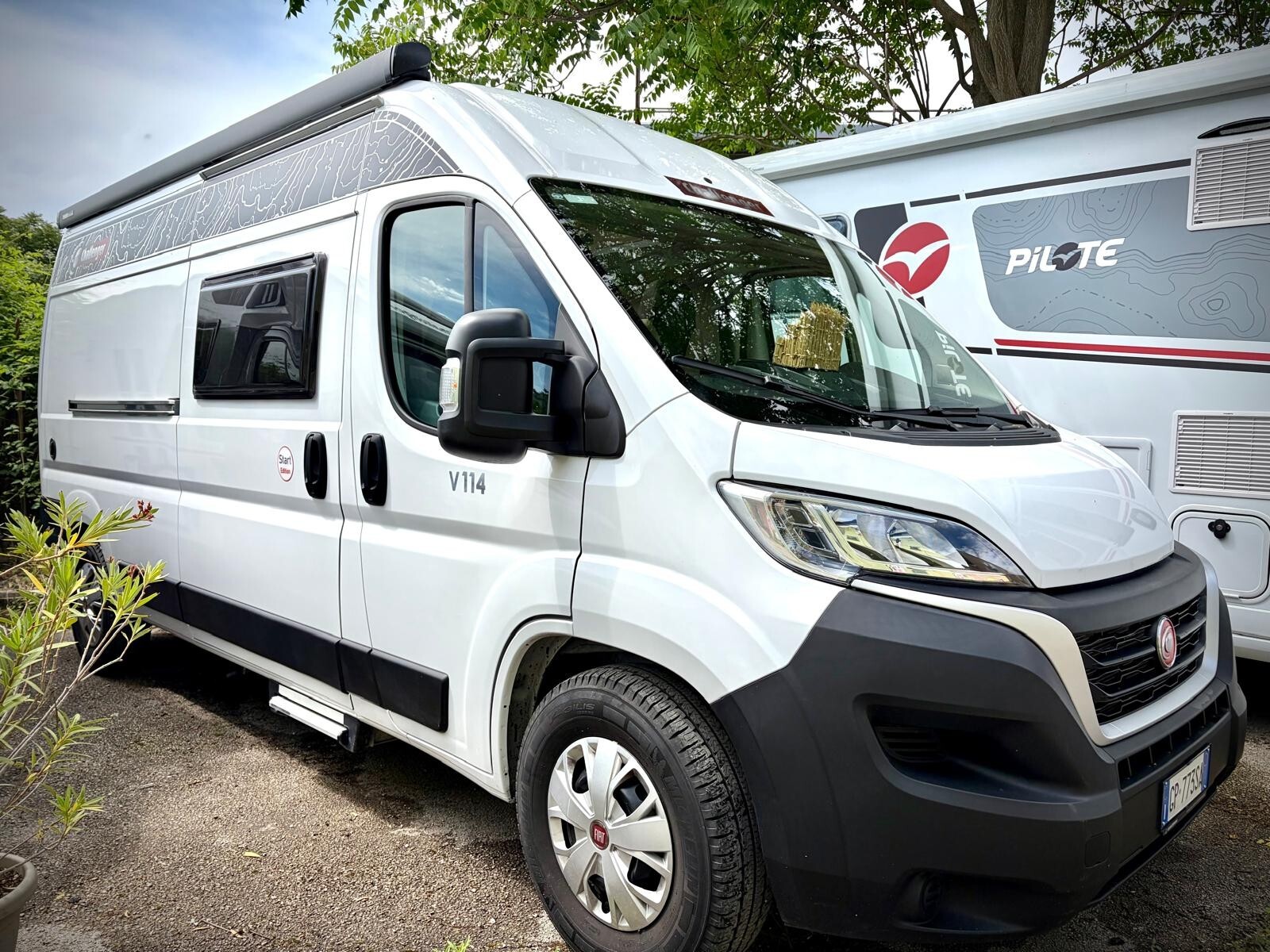Camper Bürstner
