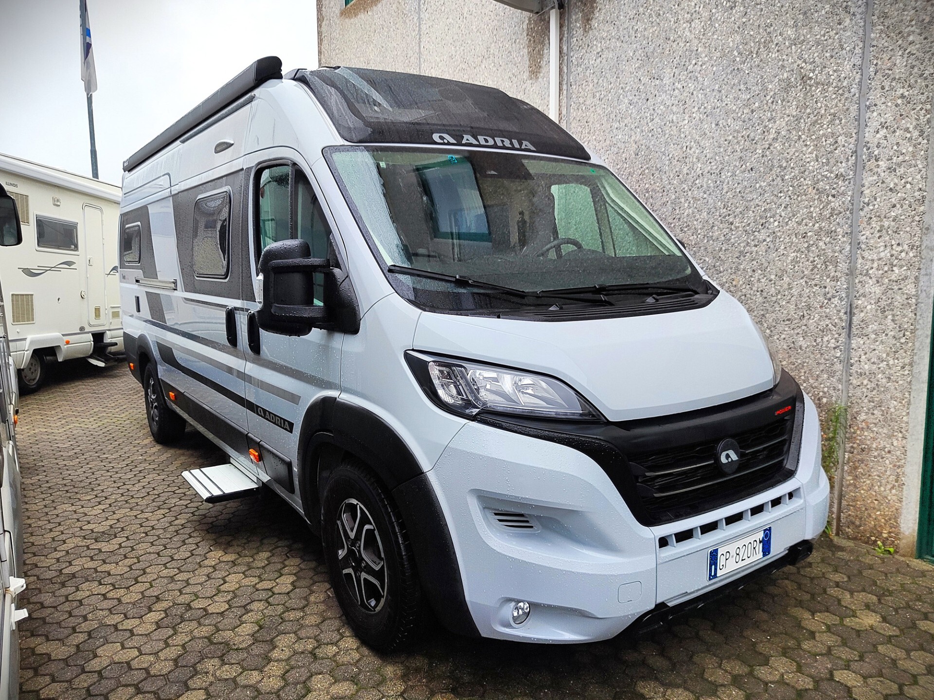Camper Bürstner