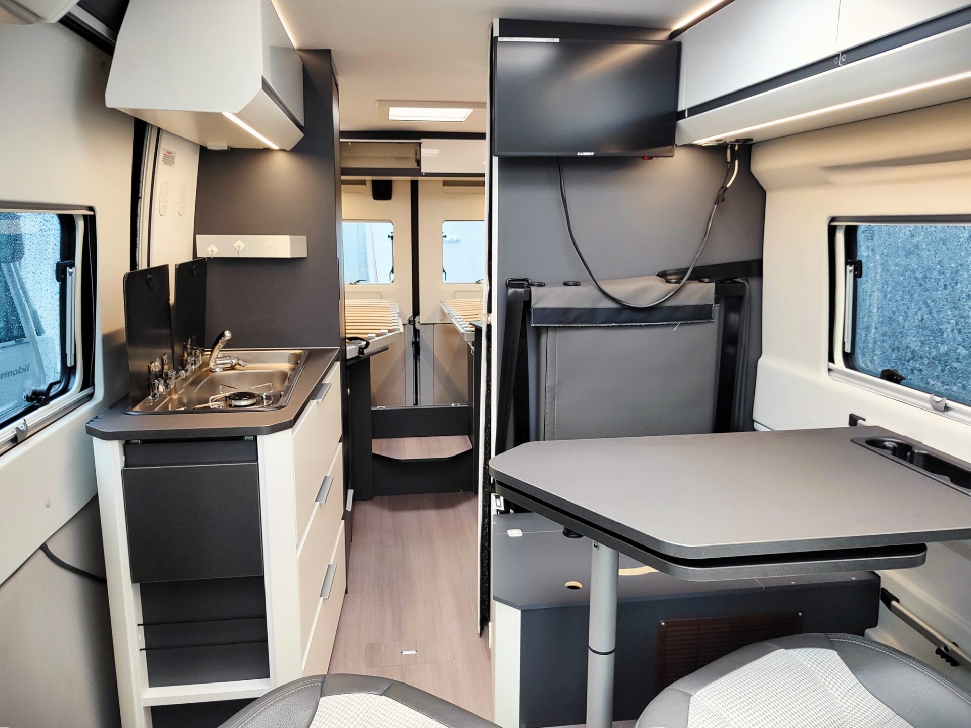Adria Twin Supreme 640 SLB - Furgonato letti gemel