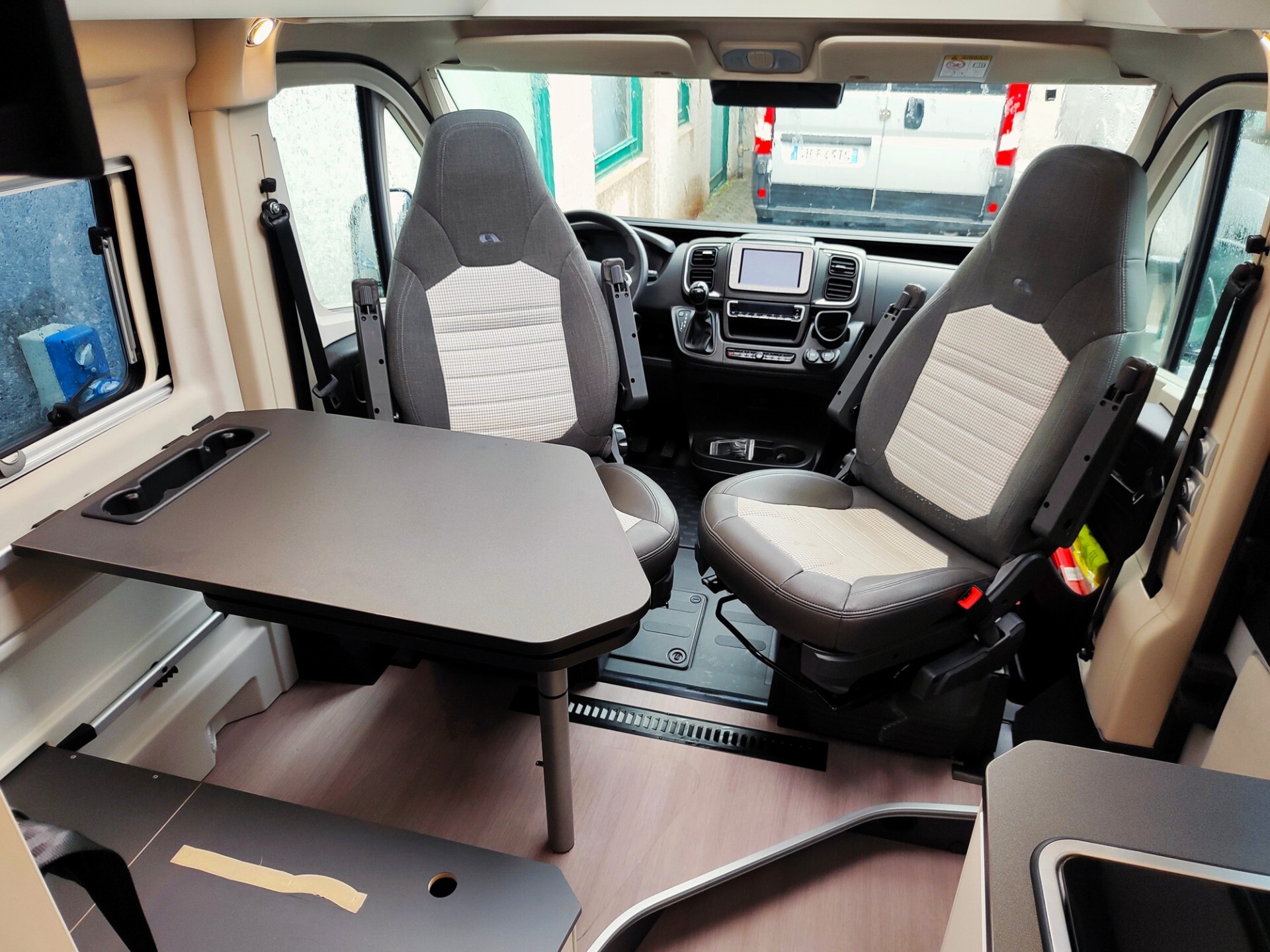 Adria Twin Supreme 640 SLB - Furgonato letti gemel