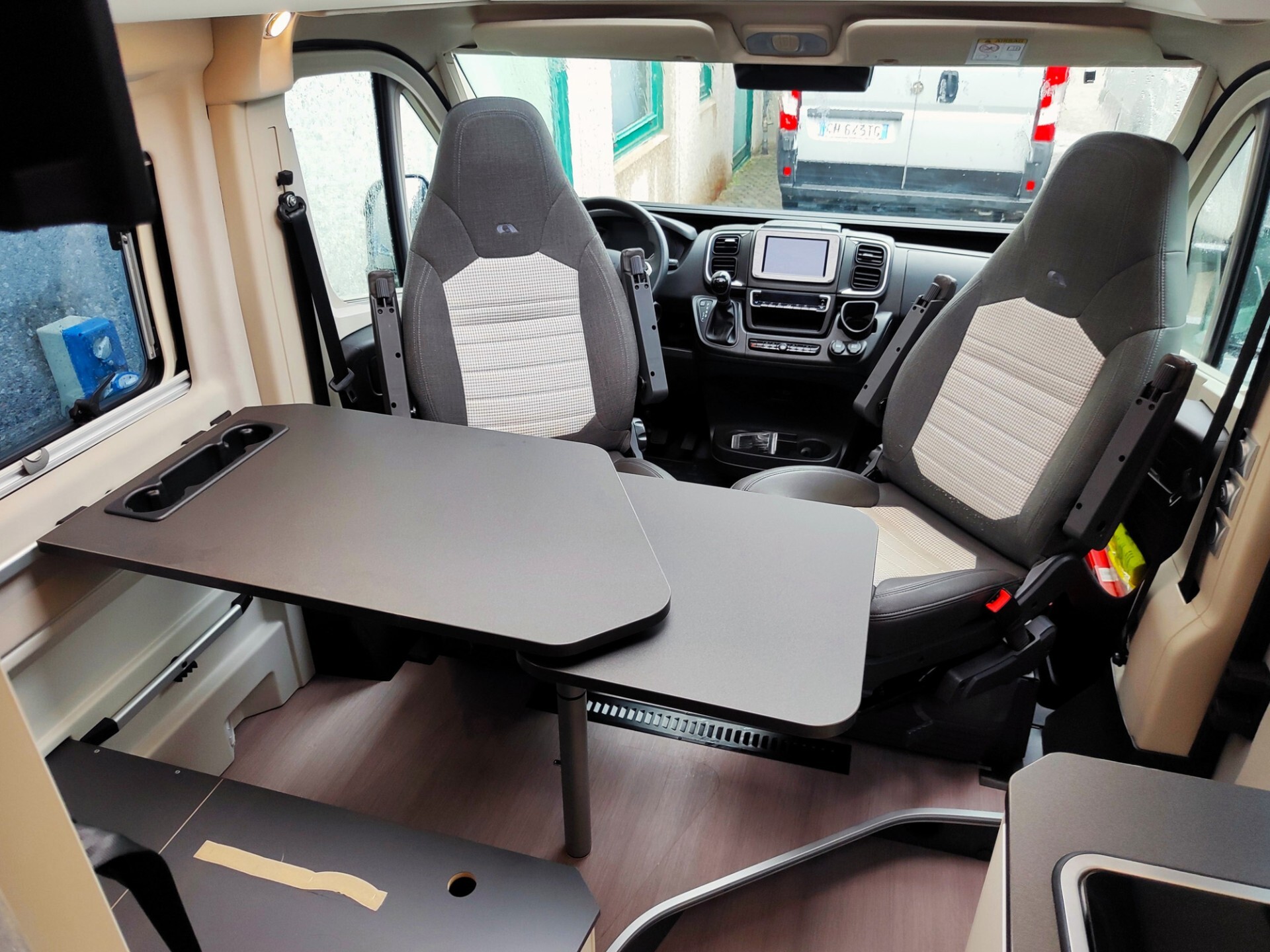 Adria Twin Supreme 640 SLB - Furgonato letti gemel