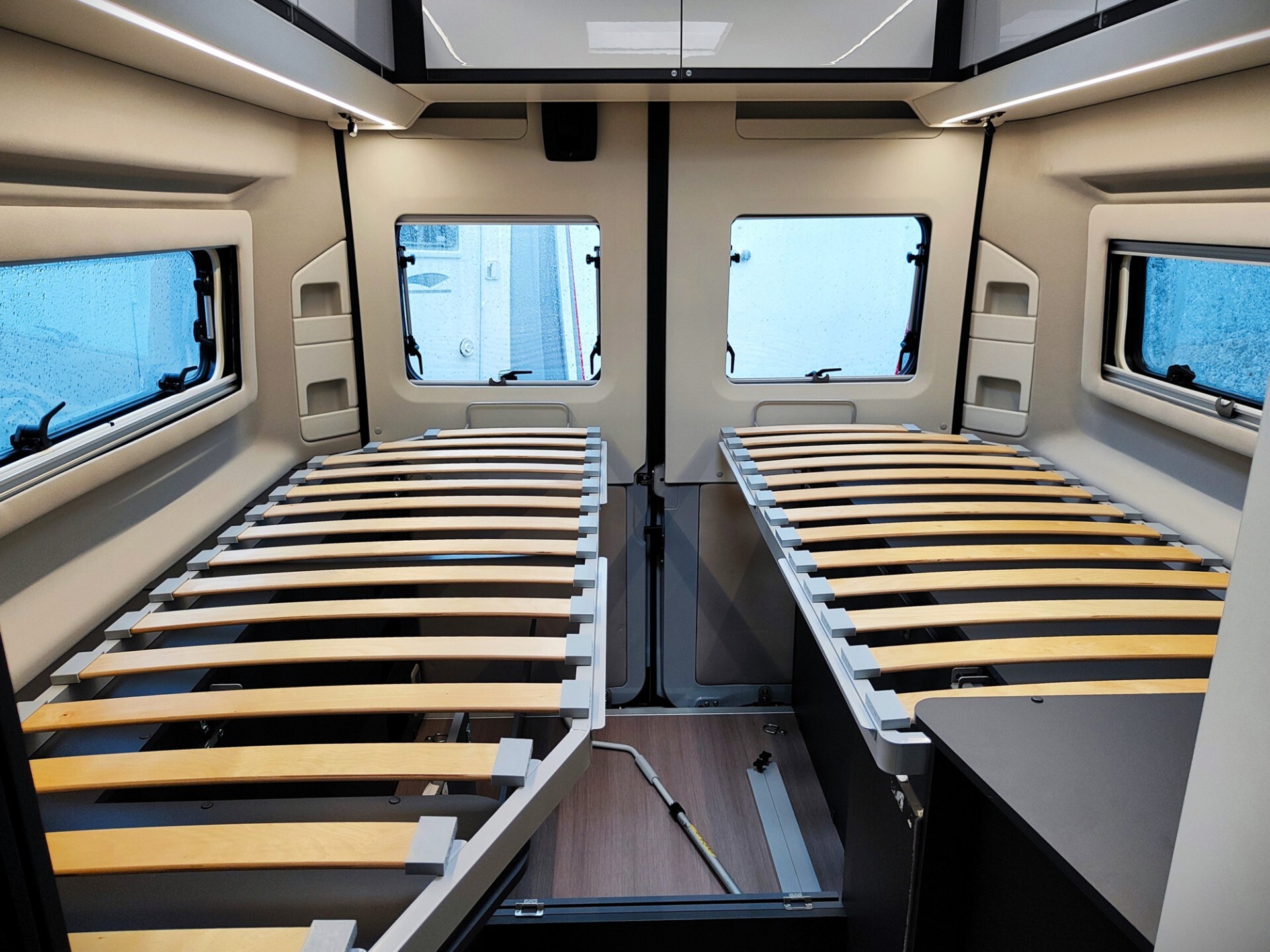 Adria Twin Supreme 640 SLB - Furgonato letti gemel