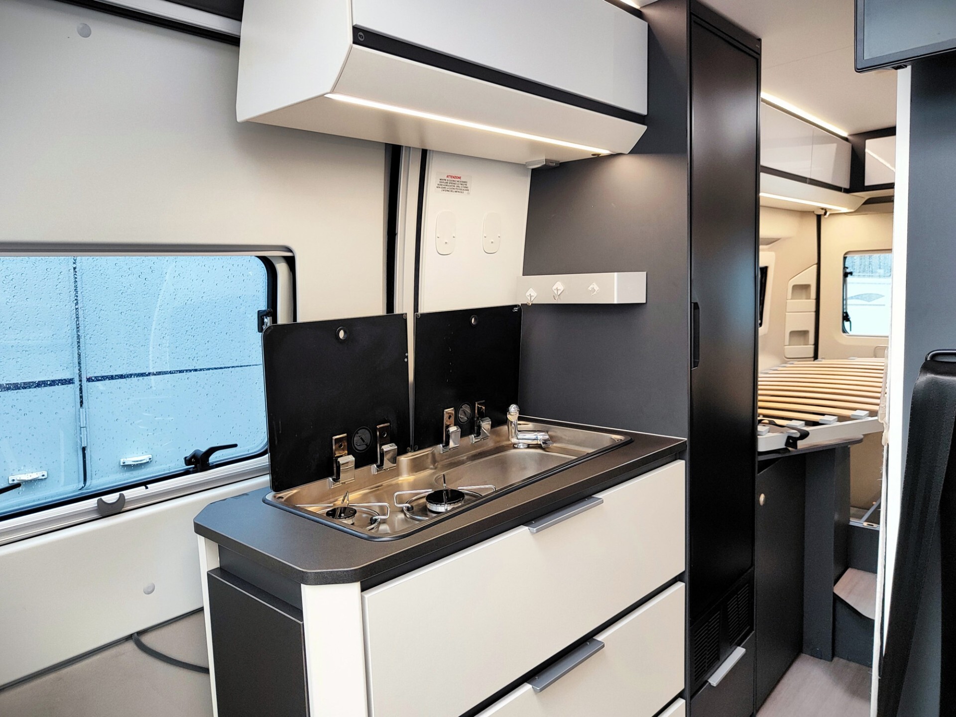 Adria Twin Supreme 640 SLB - Furgonato letti gemel