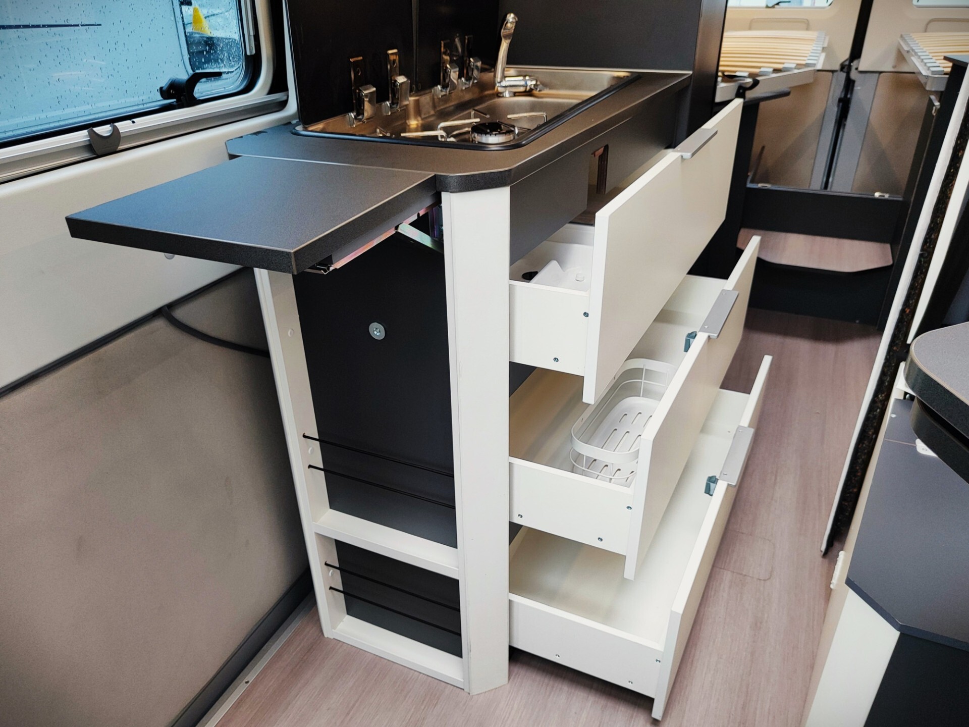 Adria Twin Supreme 640 SLB - Furgonato letti gemel