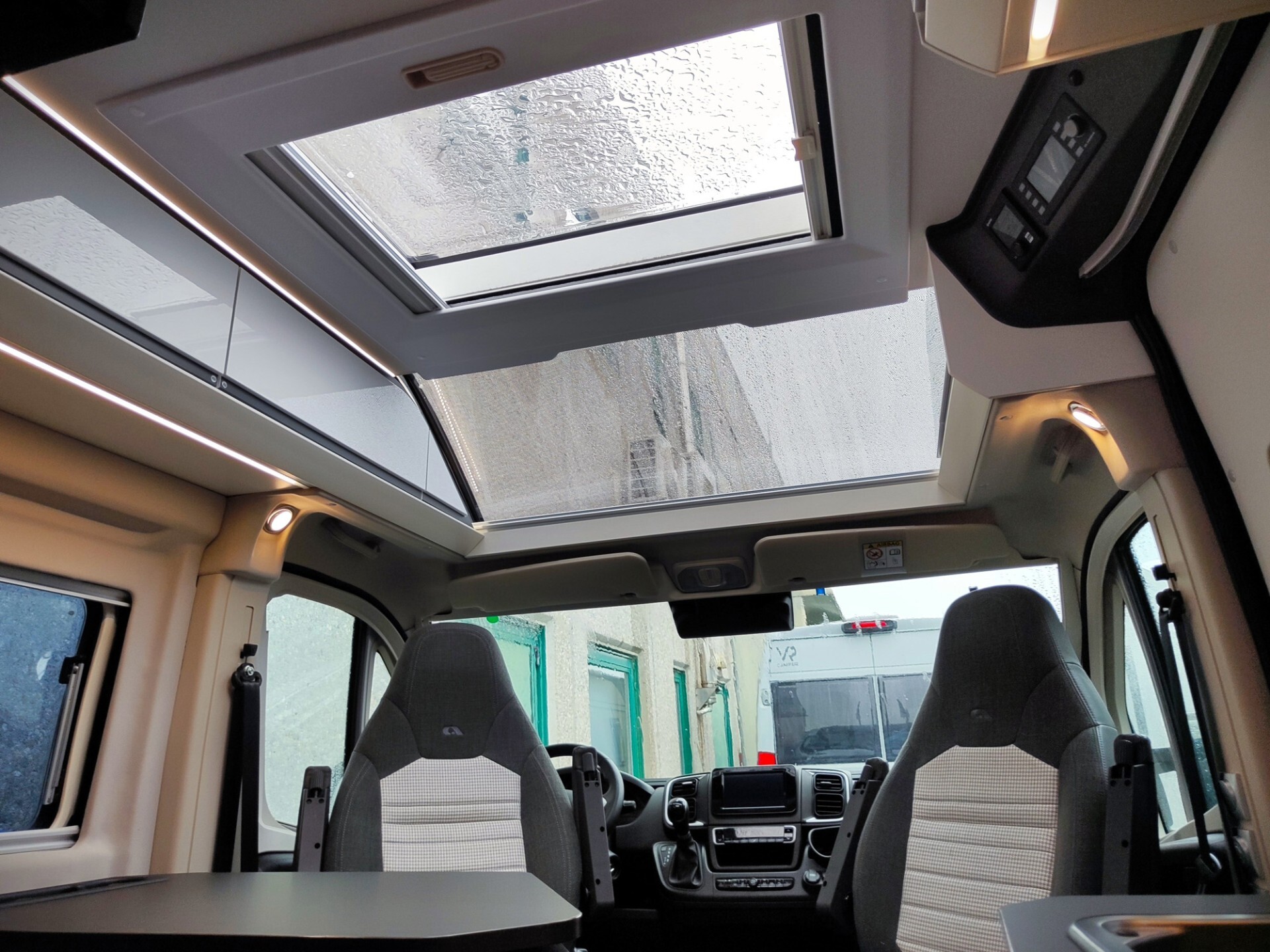 Adria Twin Supreme 640 SLB - Furgonato letti gemel