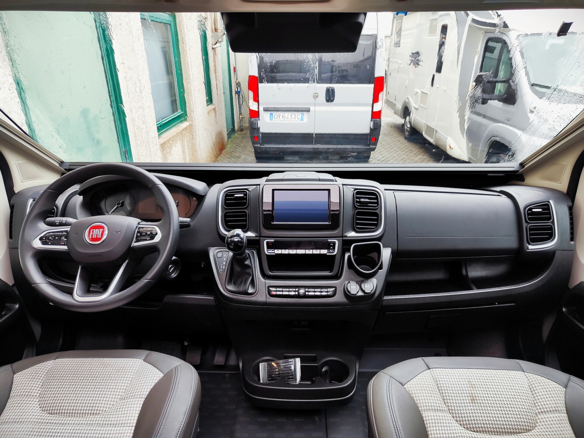 Adria Twin Supreme 640 SLB - Furgonato letti gemel