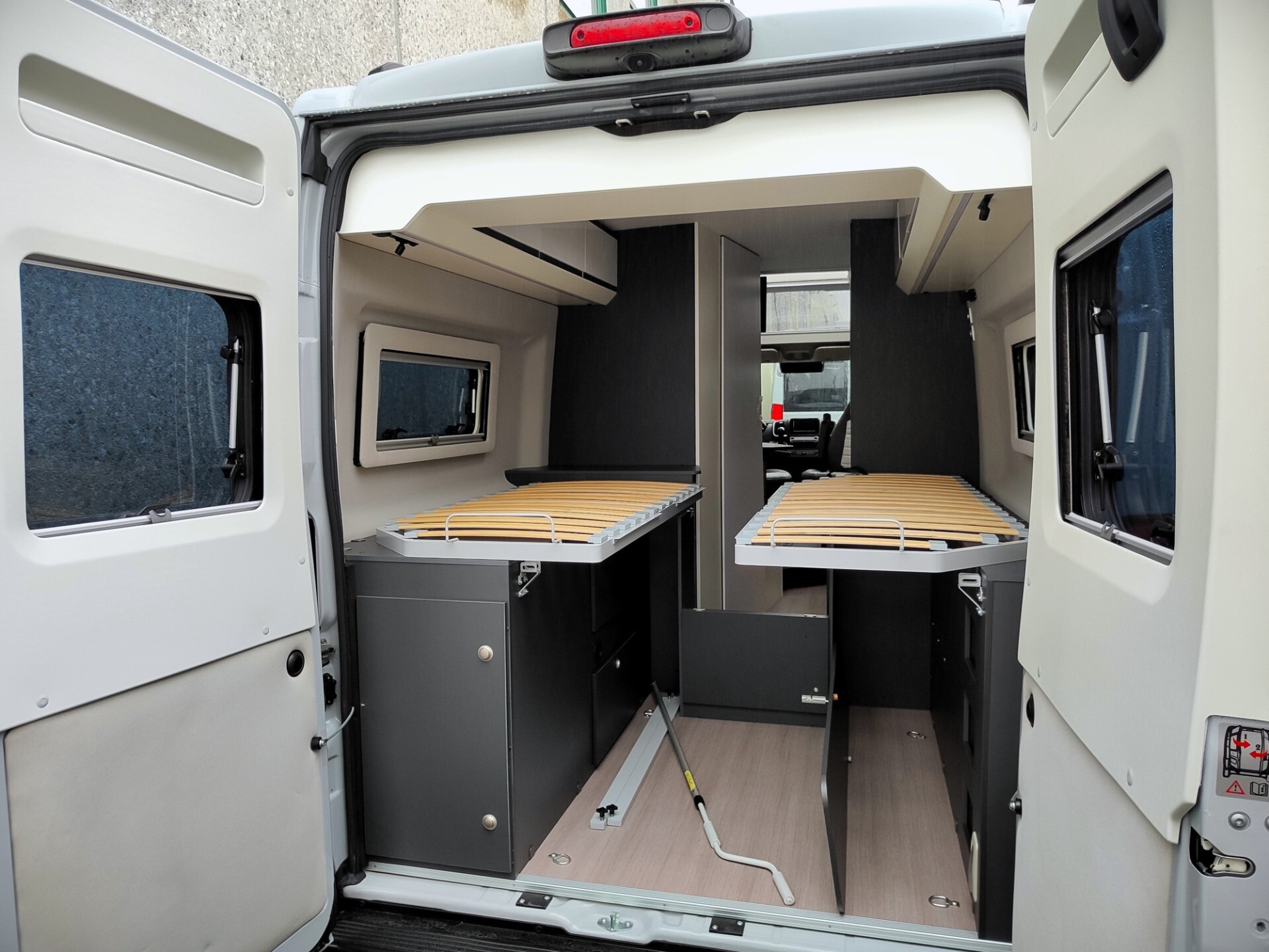 Adria Twin Supreme 640 SLB - Furgonato letti gemel