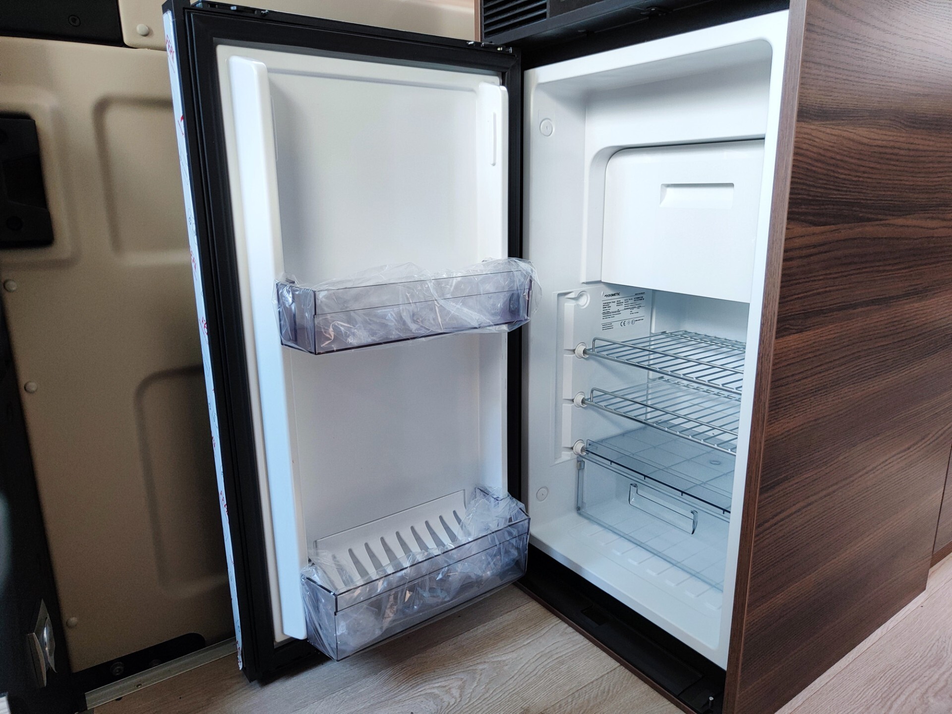 Laika Ecovip 540 - Furgonato 2 posti letto