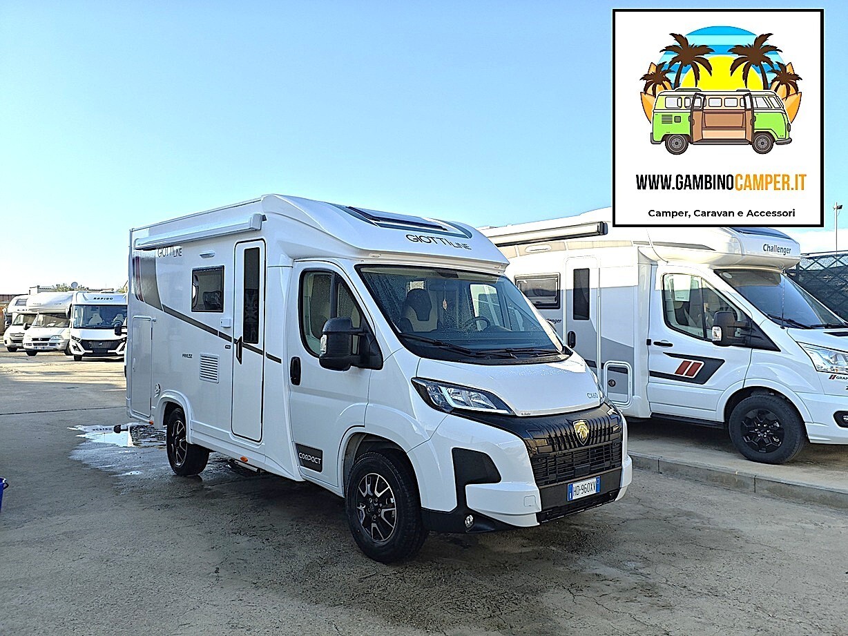 Camper Bürstner