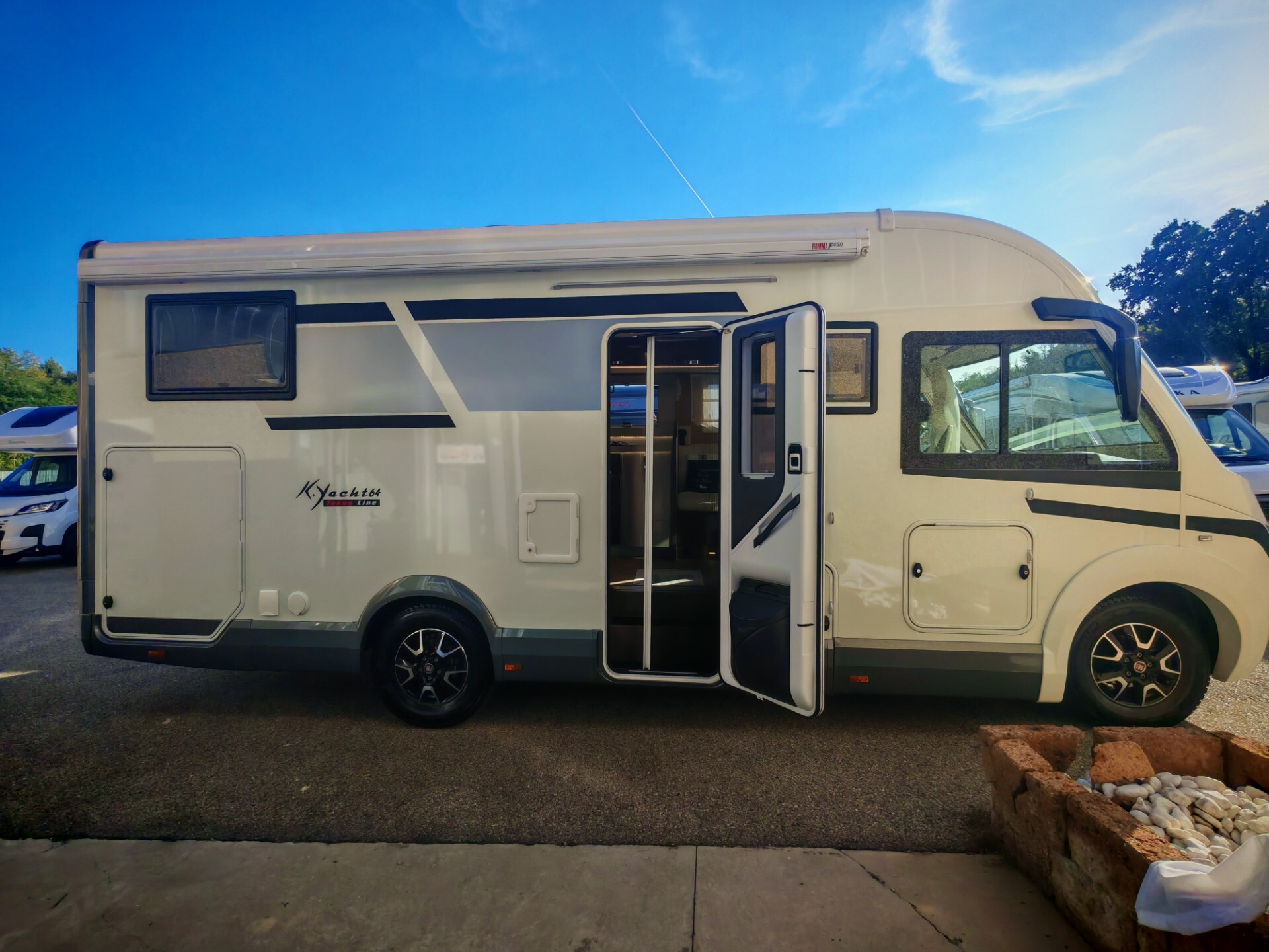 Camper Bürstner