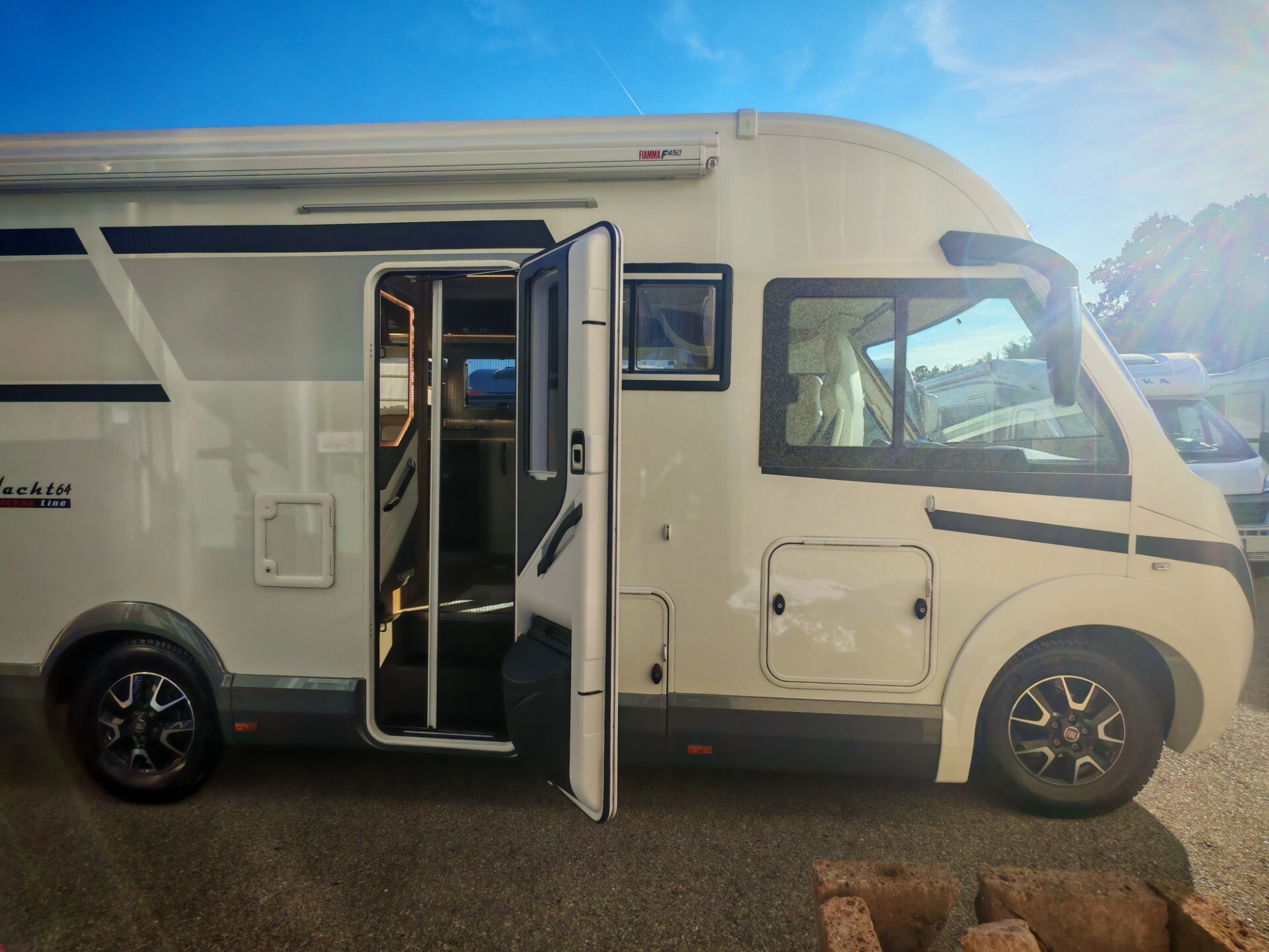 Mobilvetta K-YACHT TEKNO LINE