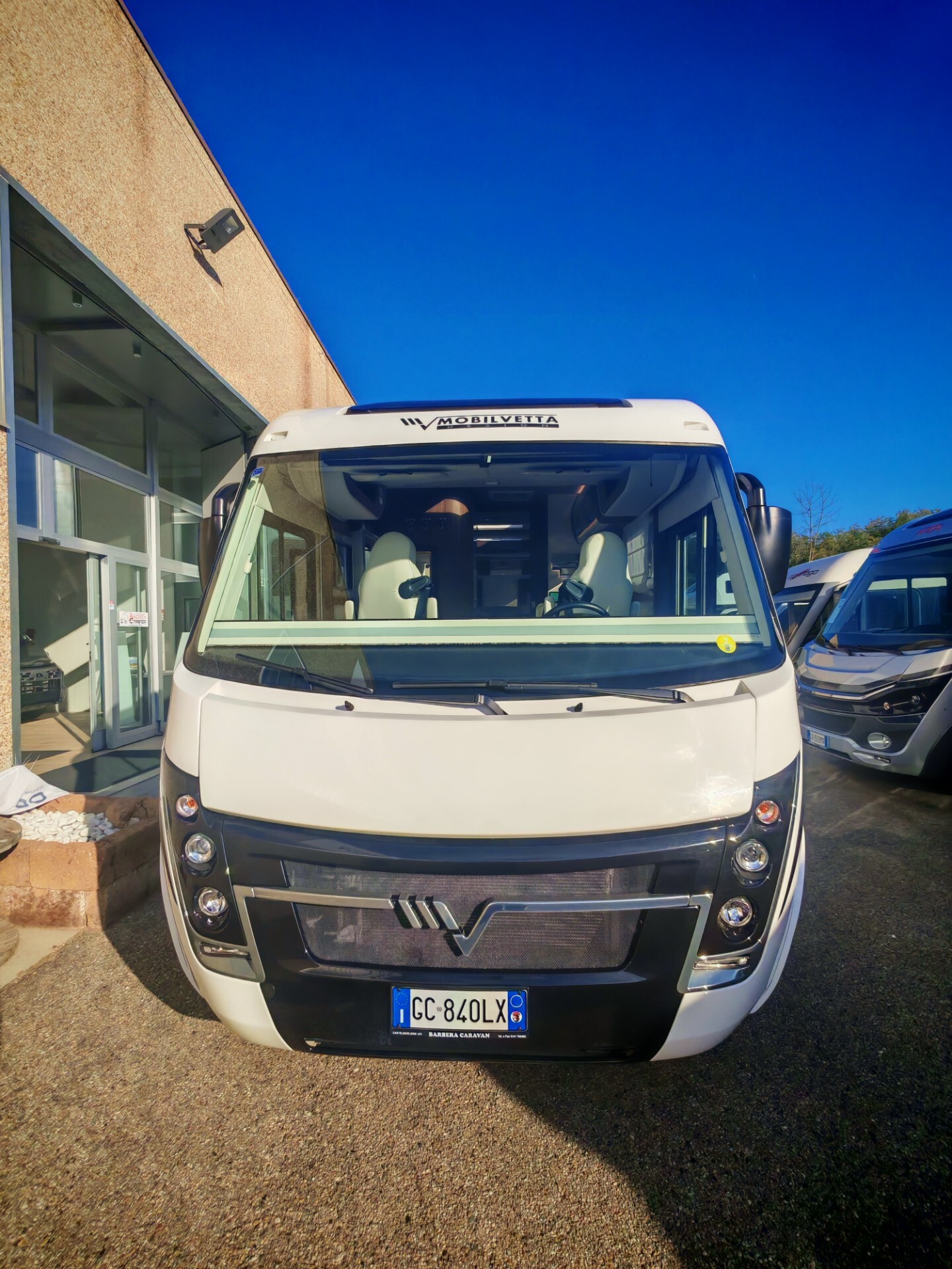 Mobilvetta K-YACHT TEKNO LINE