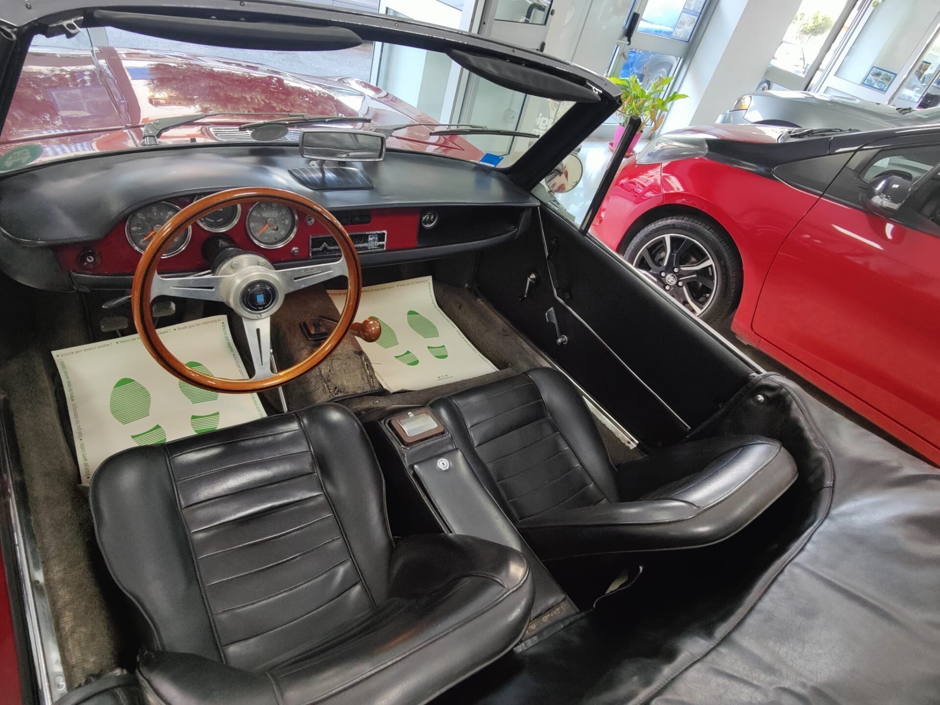 Fiat 1200 1964 aus Italien