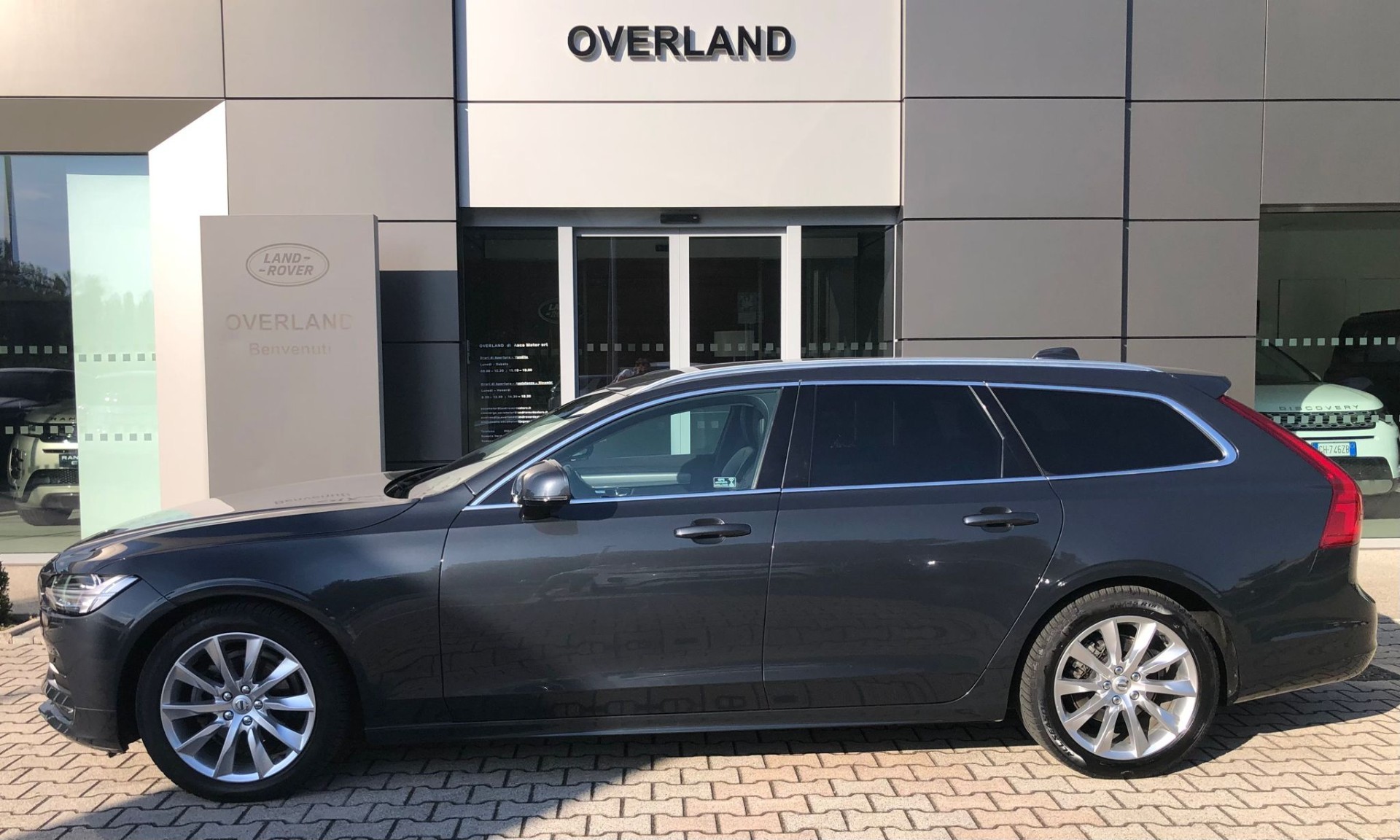 Volvo V90 2020 from Italy